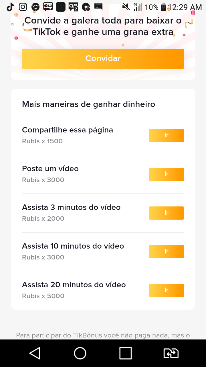 Conheça e cadastre-se no App que Paga de Verdade para Ver Videos no Celular