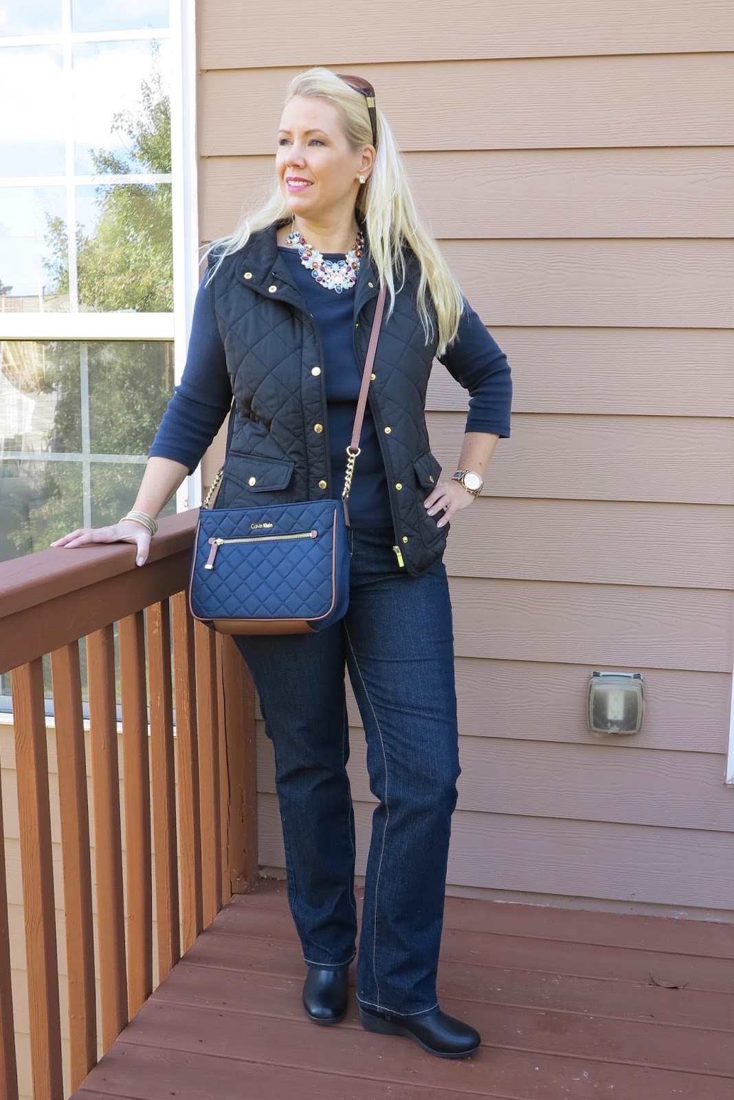 FALL LOOKBOOK FASHION FOR WOMEN OVER 40