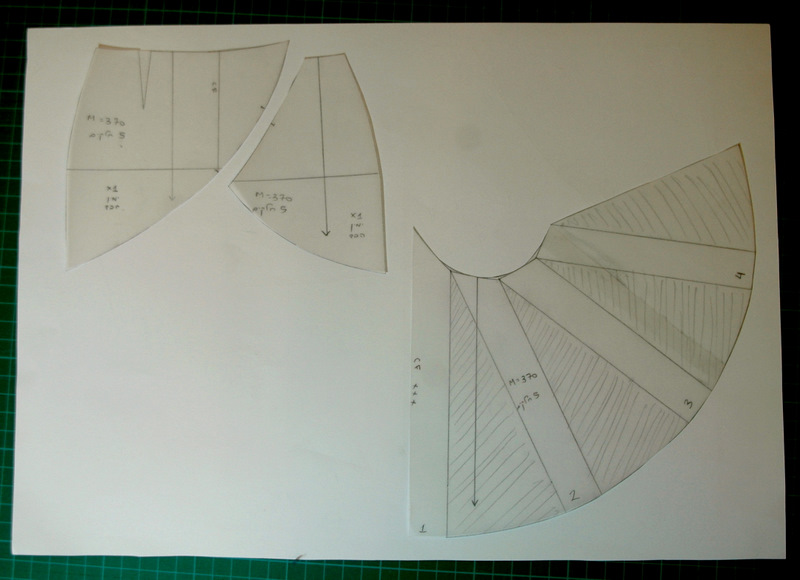 Pattern Drafting a Skirt Toile - Page 14 - Fashion History Costume