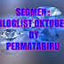 Segmen: BLOGLIST OKTOBER BY PERMATABIRU