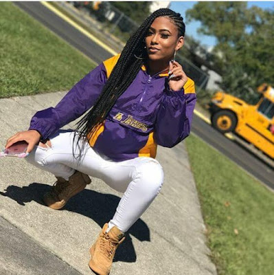 34 Amazing Fulani Braids Hairstyles 2019 For African Of All Ages