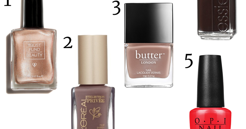 4. "Must-Have Nail Colors for Every Occasion" - wide 5