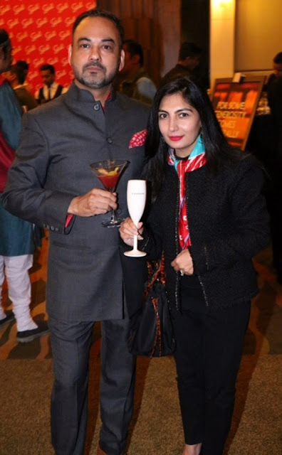 Maneesh Baheti, Ruchita Sharma Maneesh Baheti, Ruchita Sharma