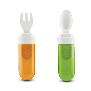 sztucce dla dzieci fisner price