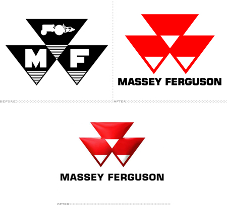 Mundo Das Marcas: MASSEY FERGUSON