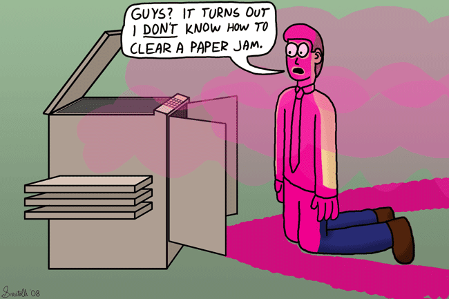 how to avoid paper jams in printers