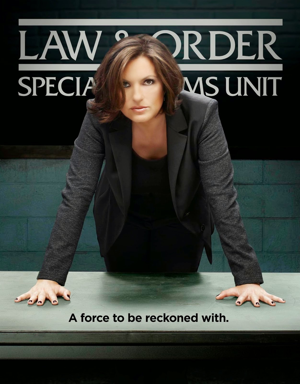 Law & Order Special Victims Unit (SVU) Episodio American Disgrace