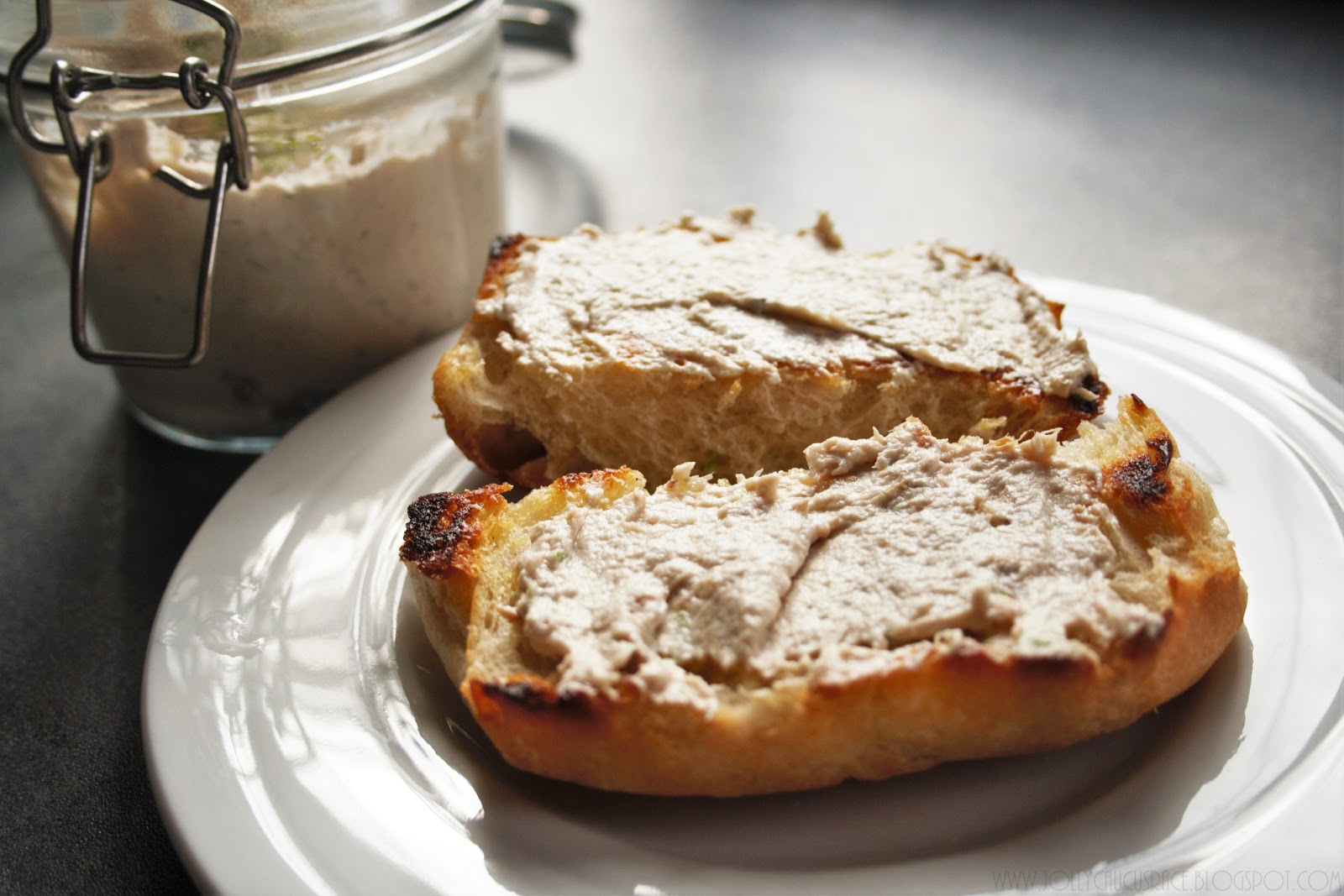 mackerel pate recipe mary berry