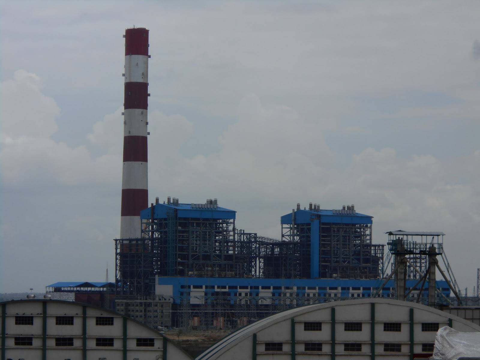 Cooling Tower Cooling Tower Used In Thermal Power Plant