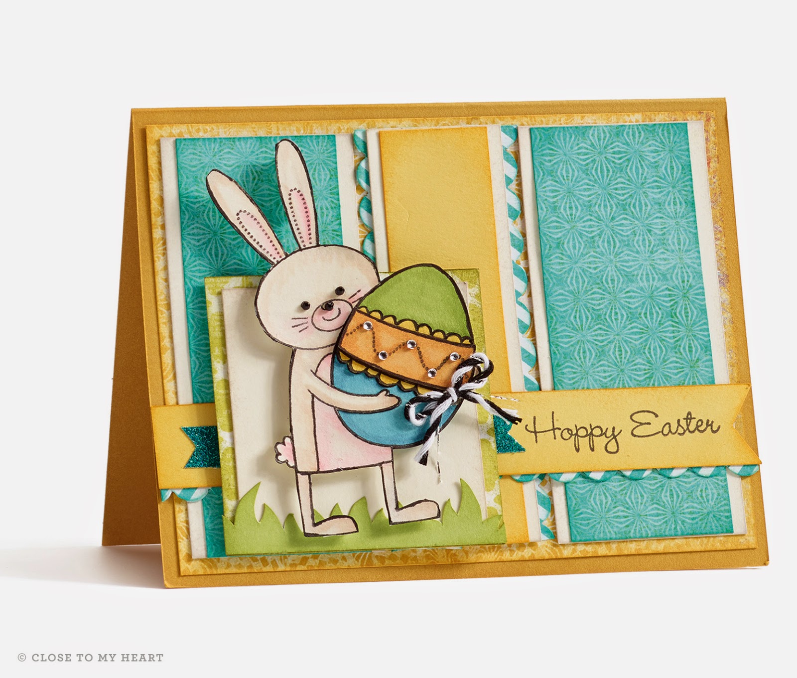 Lauren Loves To Scrap Easter Ideas...Baskets, Cards, and Decorations