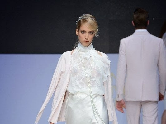 14th Athens Xclusive Designers Week // Makis Tselios