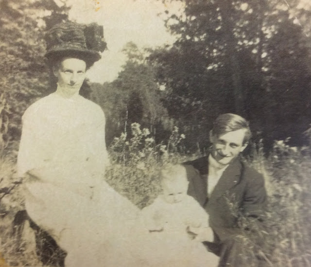 Ted Currie; Antique Head Putting History Into The Photo Albums That