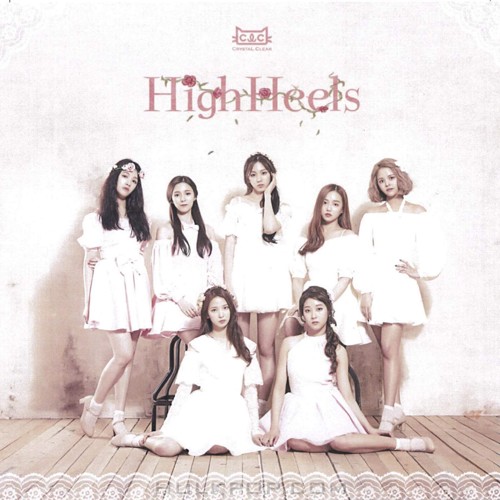 CLC – High Heels (Japanese) – EP