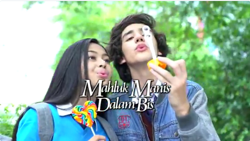 Sinetron Mahluk Manis Dalam Bis tayang perdana Kamis 15 Maret 2018