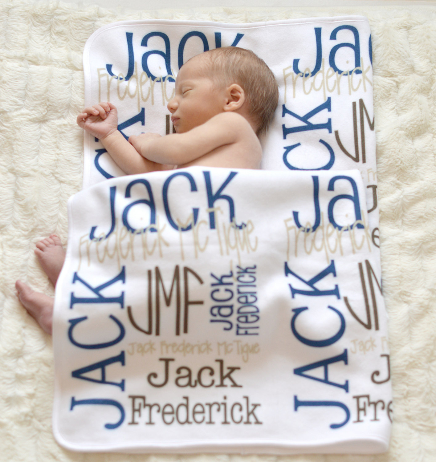 Custom Baby Blankets The Best Gift For Your Loved Littles Ones