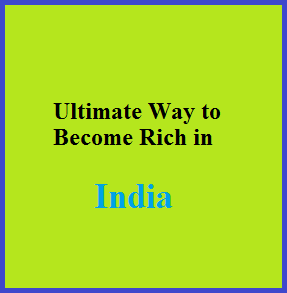 Rich in India