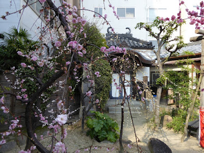 大阪天満宮　星合池　川崎東照宮の鳳輦庫