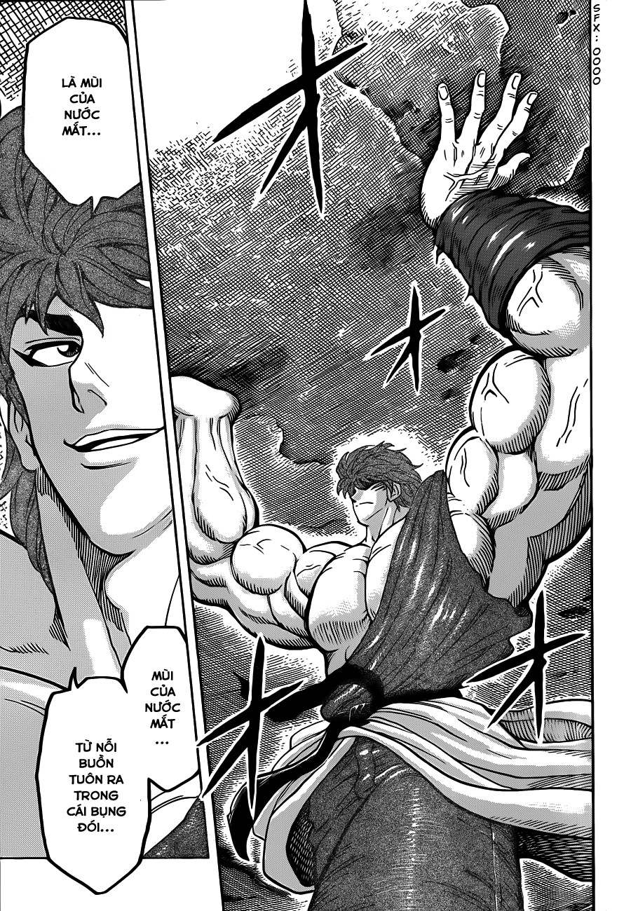 Toriko chap 265