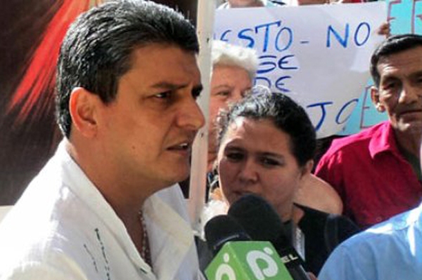 El Alto Informa Ernesto Suárez ratifica que renunciará a ser