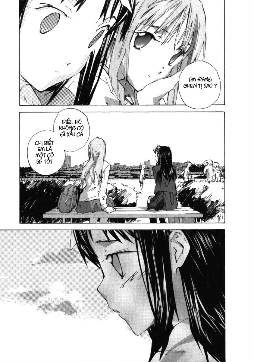 Yubisaki Milk Tea chap 38