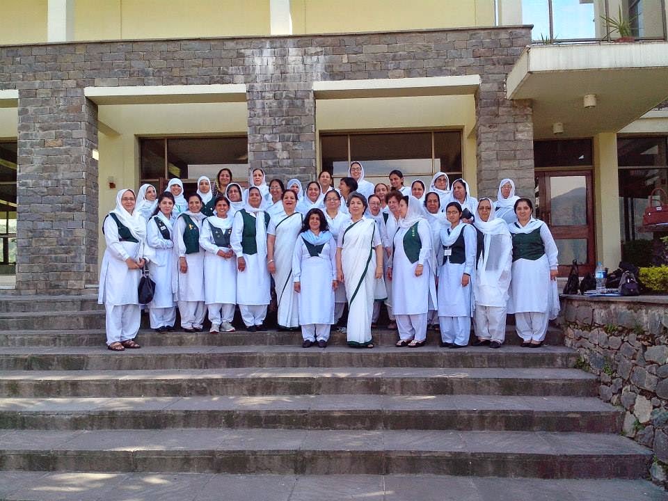 Seemi's Observations Girl's HOME TO GROWPakistan Girl Guides