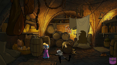 Tsioque Game Screenshot 7