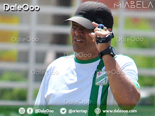 Néstor Clausen técnico de Oriente Petrolero presentaría cambios para enfrentar a Universitario - DaleOoo