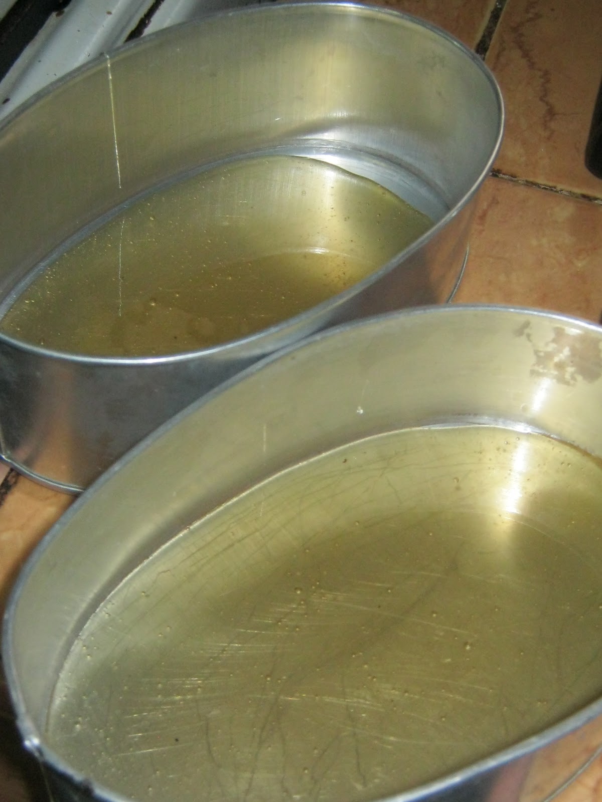 DIY Love My First Try At Making Tablea Leche Flan!