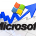 Microsoft publishes results above expectations