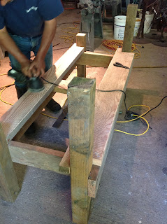 woodworking bench design plans