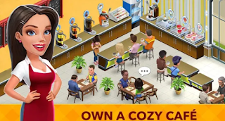 My Cafe Recipes & Stories MOD APK Offline (Money) v2018.6.7 My Cafe Recipes & Stories MOD APK