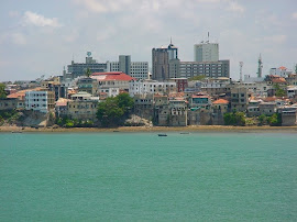 Mombasa Skyline