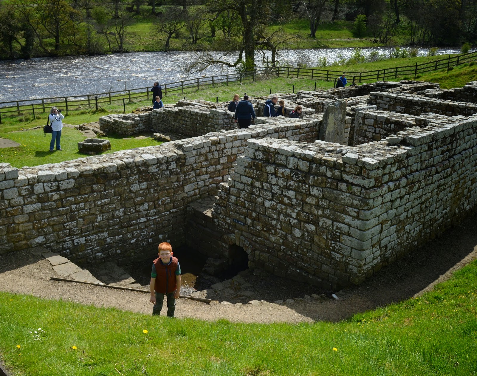 Top 10 Spots To Enjoy A Picnic Along Hadrian's Wall North East Family Fun