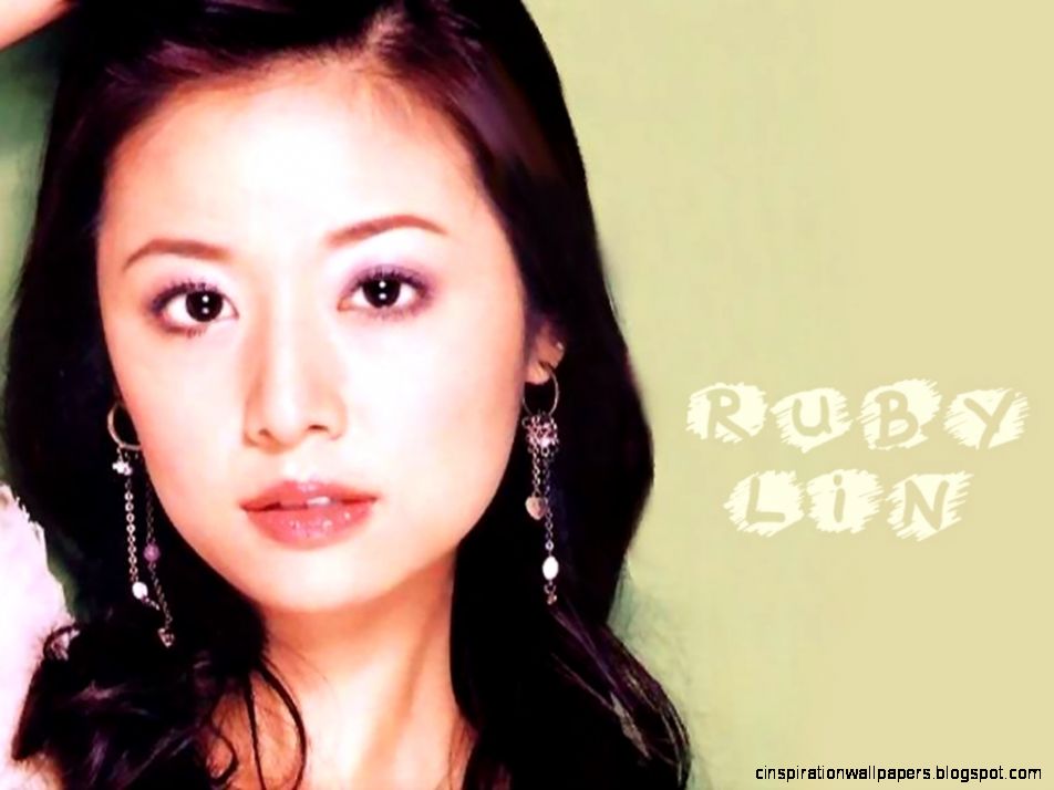 Picture Of Ruby Lin