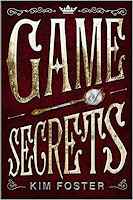 Game of Secrets by Kim Foster book cover and review