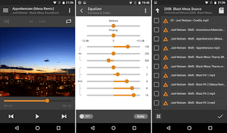 Aplikasi Pemutar Musik Terbaik untuk Android