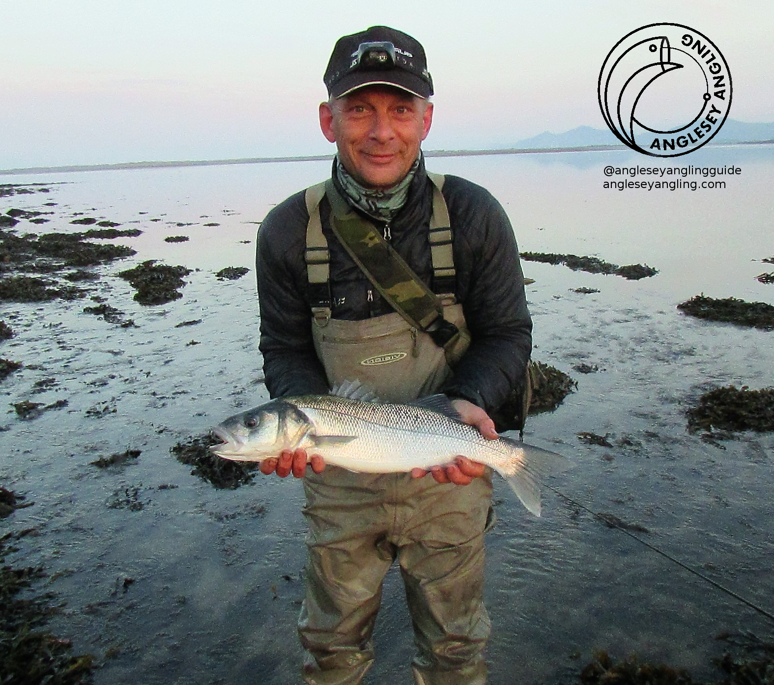 Anglesey Adventures Bass Guiding and Species Hunting