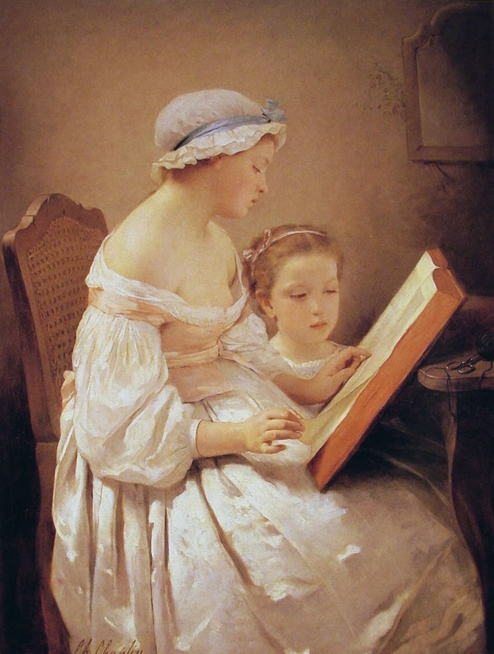 Galerii de arta Charles Joshua Chaplin(8 iunie 1825 30 ianuarie 1891), pictor si gravor francez Galerii de arta Charles Joshua Chaplin(8 iunie 1825 30 ianuarie 1891), pictor si gravor francez