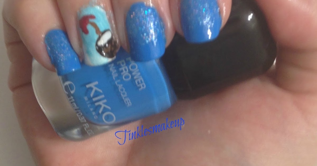 10. Coconut Water Nail Art - wide 3