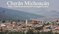 Cherán Michoacán México