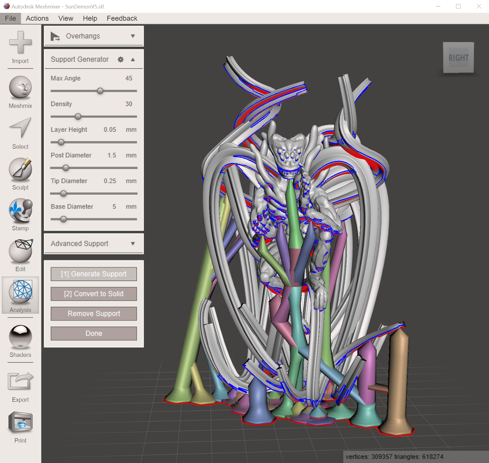 autocad meshmixer autocad meshmixer