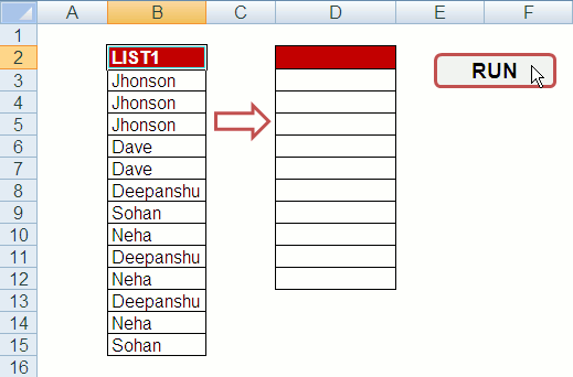 4-ways-to-extract-unique-values-in-excel