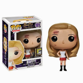 San Diego Comic-Con 2014 Exclusive Bloody Buffy the Vampire Slayer Pop! Vinyl Figure by Funko