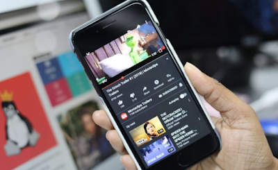 Cara Mengubah Tampilan Youtube Android ke Fitur Dark Mode