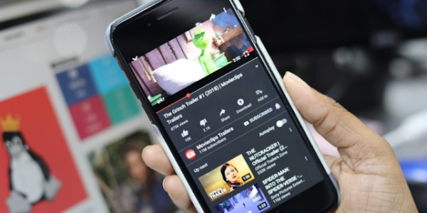Cara Mengubah Tampilan Youtube Android ke Fitur Dark Mode 