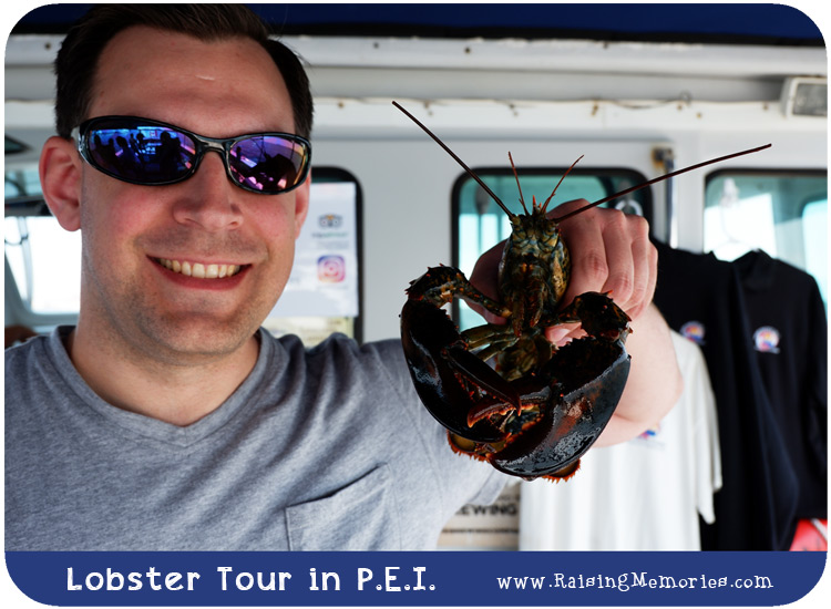 Top Notch Lobster Fishing Excursion (Prince Edward Island)