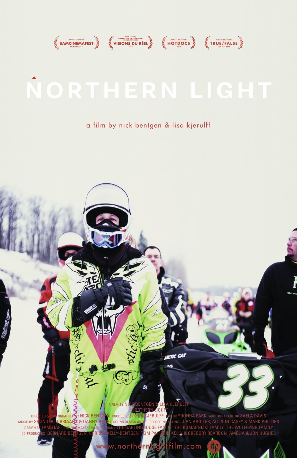 asalto visual 15 MIDBOG Northern Light