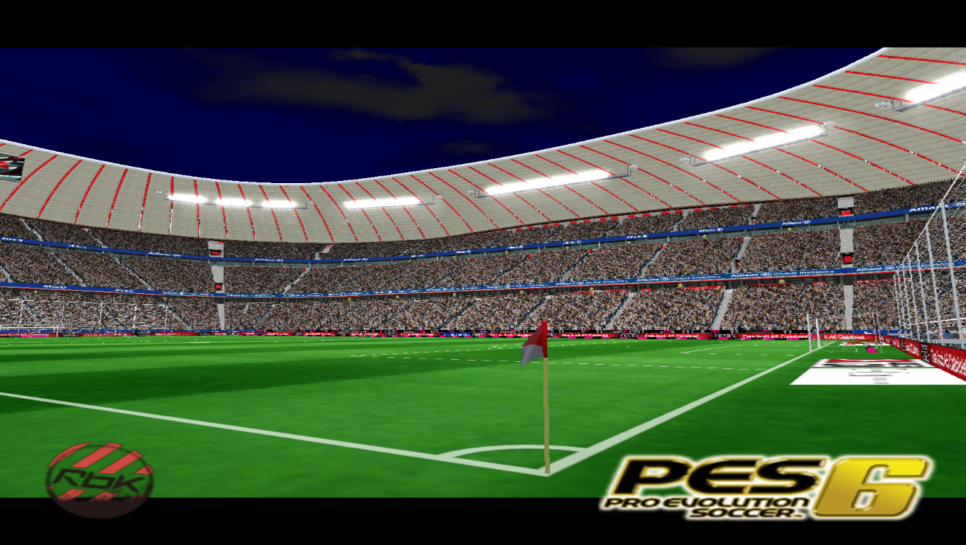 Lukaz_GT ESTADIOS PARA PES 6 (SUDAMERICANOS,EUROPEOS Y DEL FEDERAL 