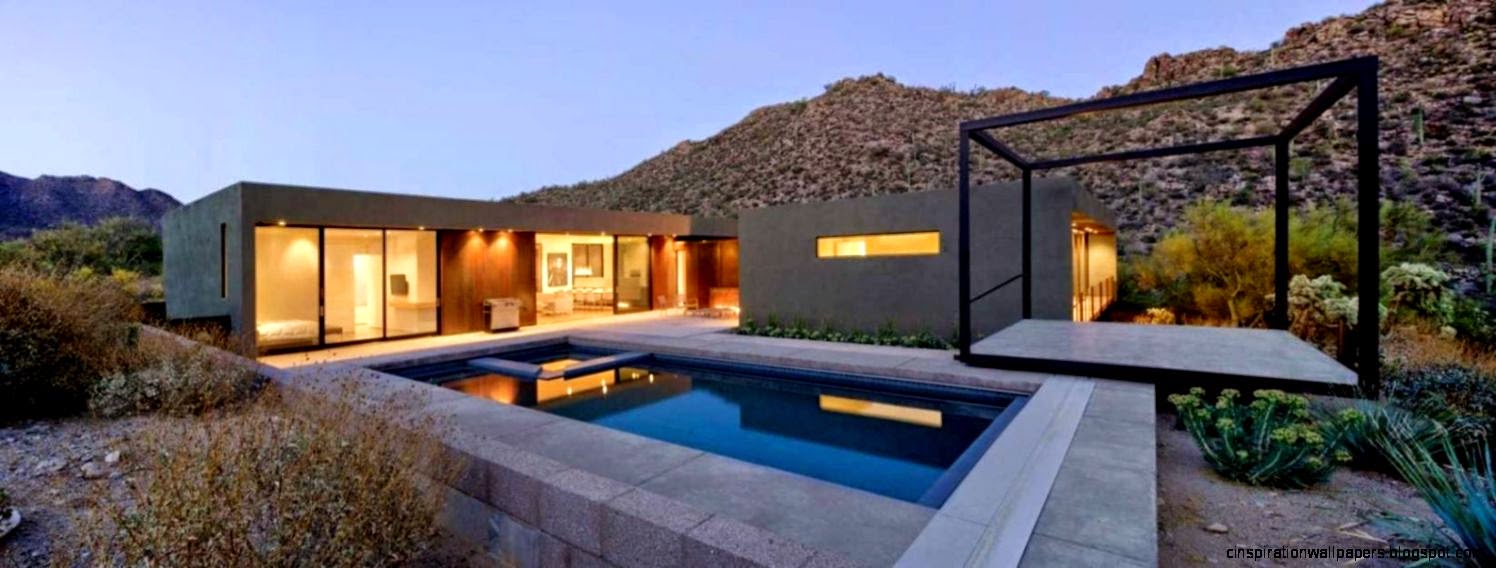 Interior  Luxury Homes With Swimming Pool Interesting For