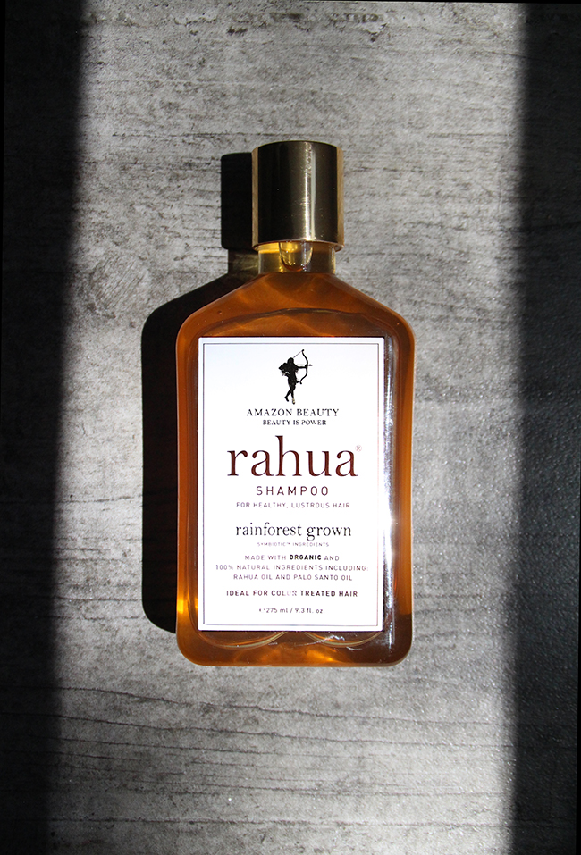 Blown A Wish Rahua Shampoo Review Hair Treatment